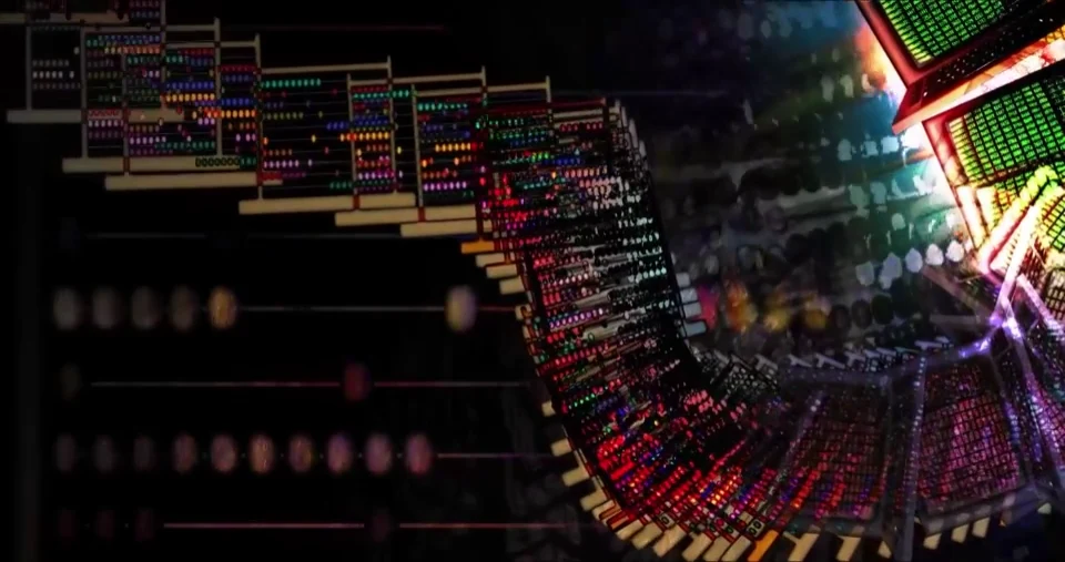 Abacus RAM